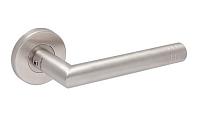 Дверная ручка Apecs H-02204-INOX (нержавеющая сталь)