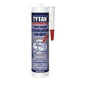 Герметик акриловый Tytan Professional для вентиляционных каналов серый