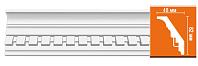 Плинтус с орнаментом Decomaster DT 22 гибкий (48х82х2400)