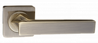 Дверная ручка RENZ мод. Равенна (бронза) DH 302-02 AB